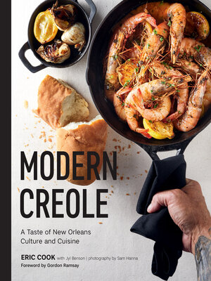 cover image of Modern Creole